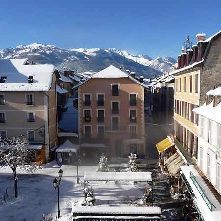 Le Grand Hotel Barcelonnette Eksteriør billede