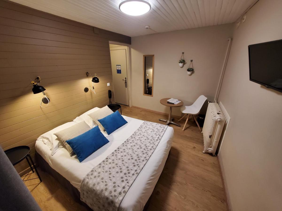 Le Grand Hotel Barcelonnette Eksteriør billede