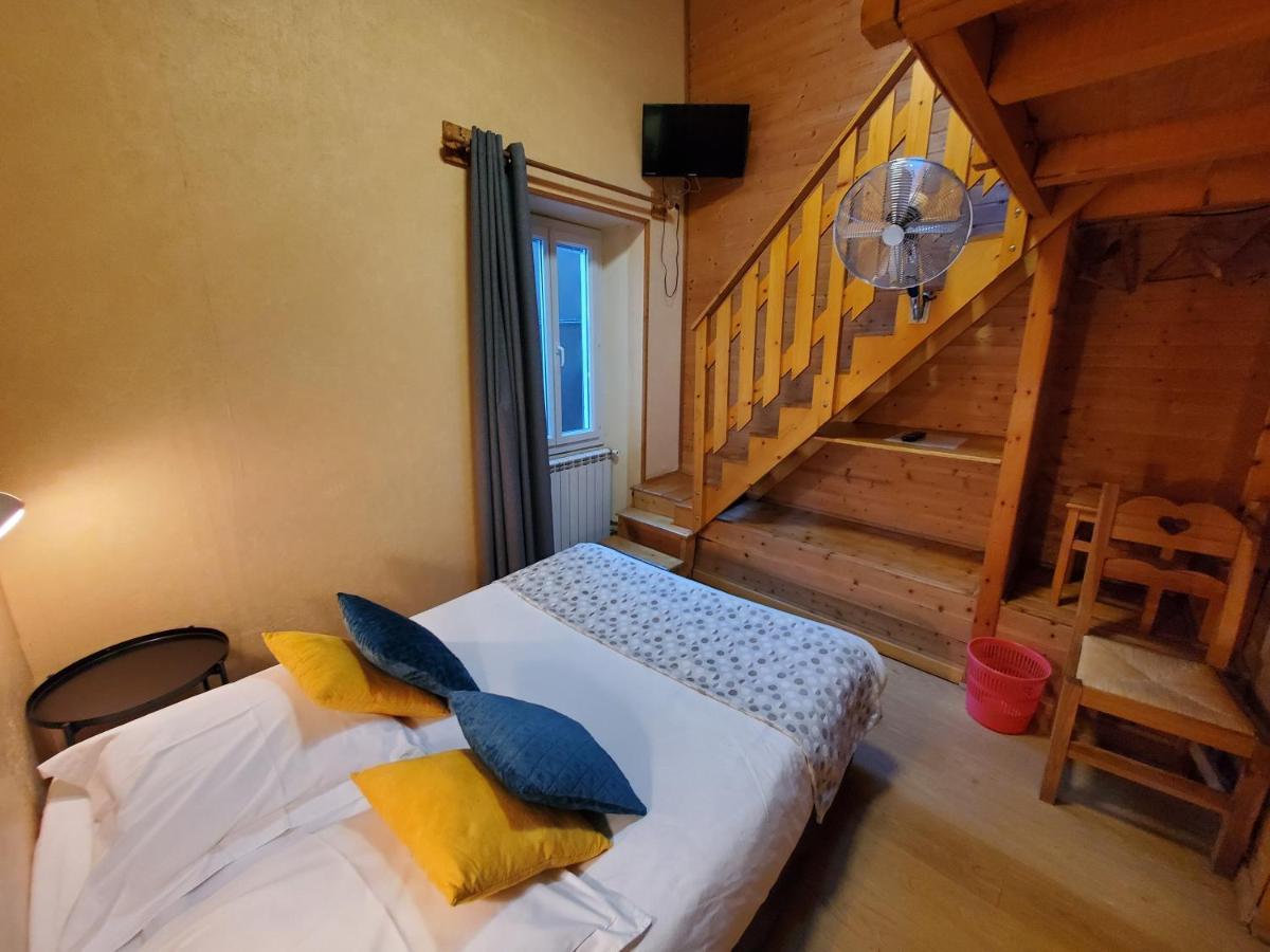 Le Grand Hotel Barcelonnette Eksteriør billede