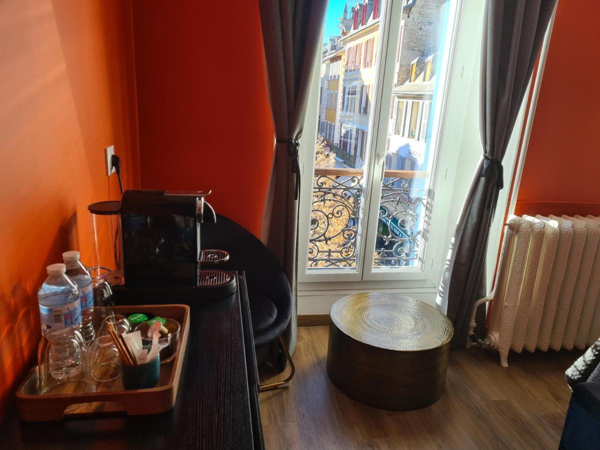 Le Grand Hotel Barcelonnette Eksteriør billede