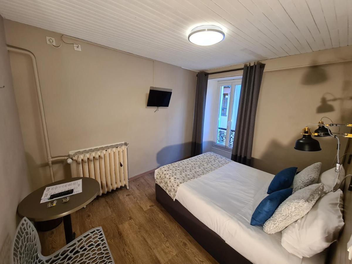 Le Grand Hotel Barcelonnette Eksteriør billede