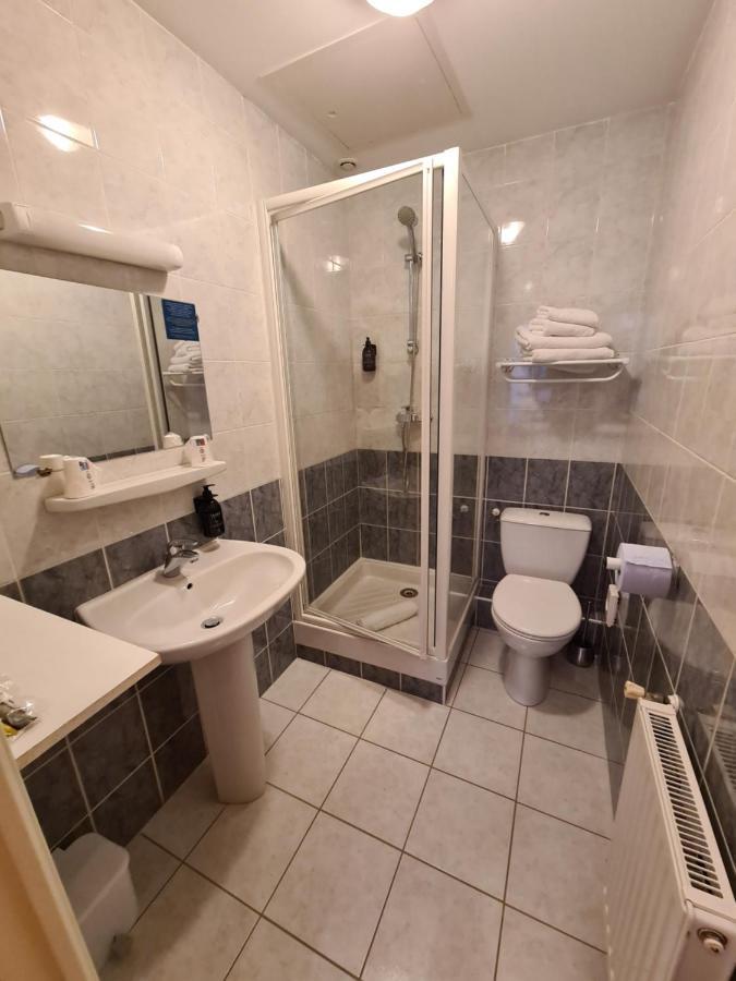 Le Grand Hotel Barcelonnette Eksteriør billede