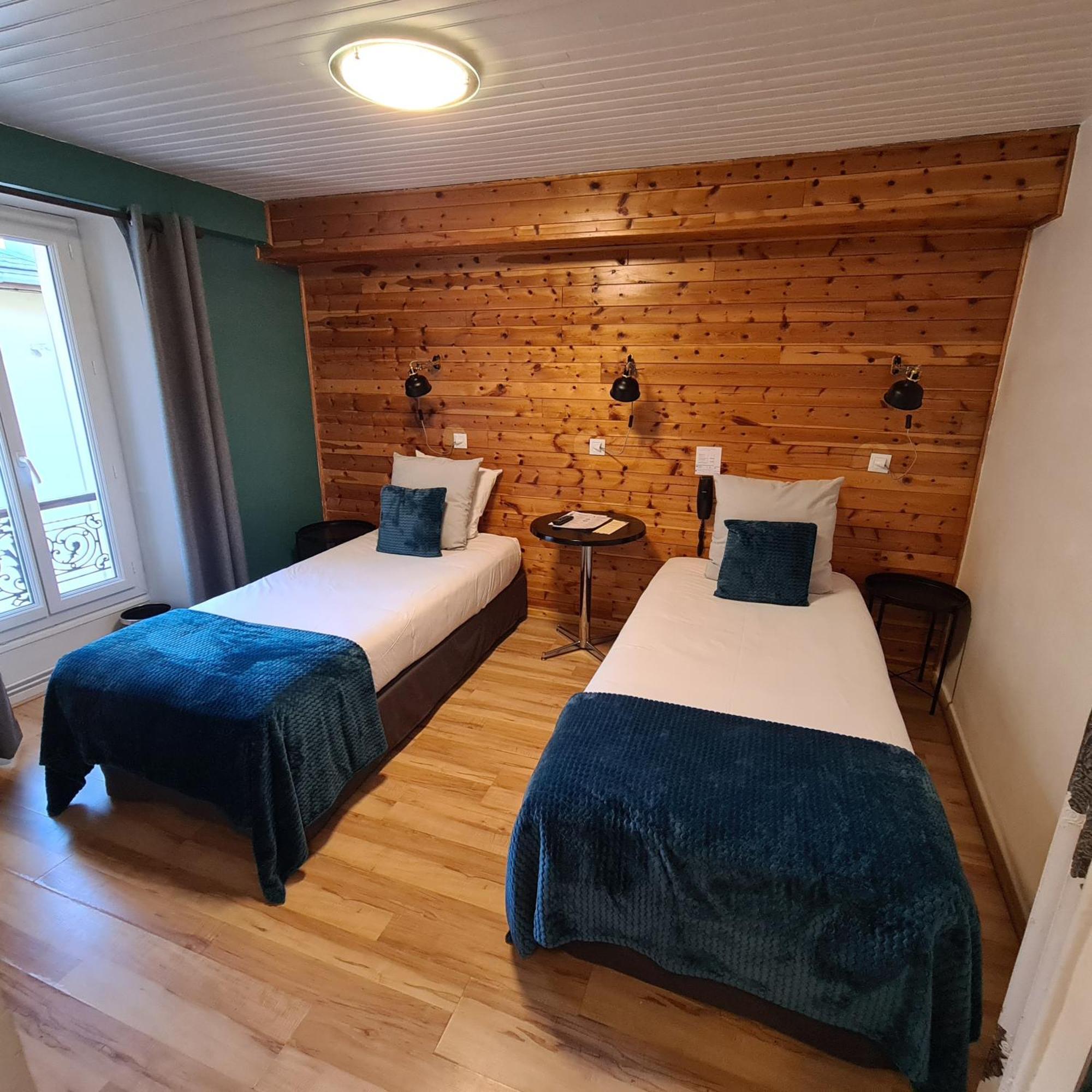 Le Grand Hotel Barcelonnette Eksteriør billede