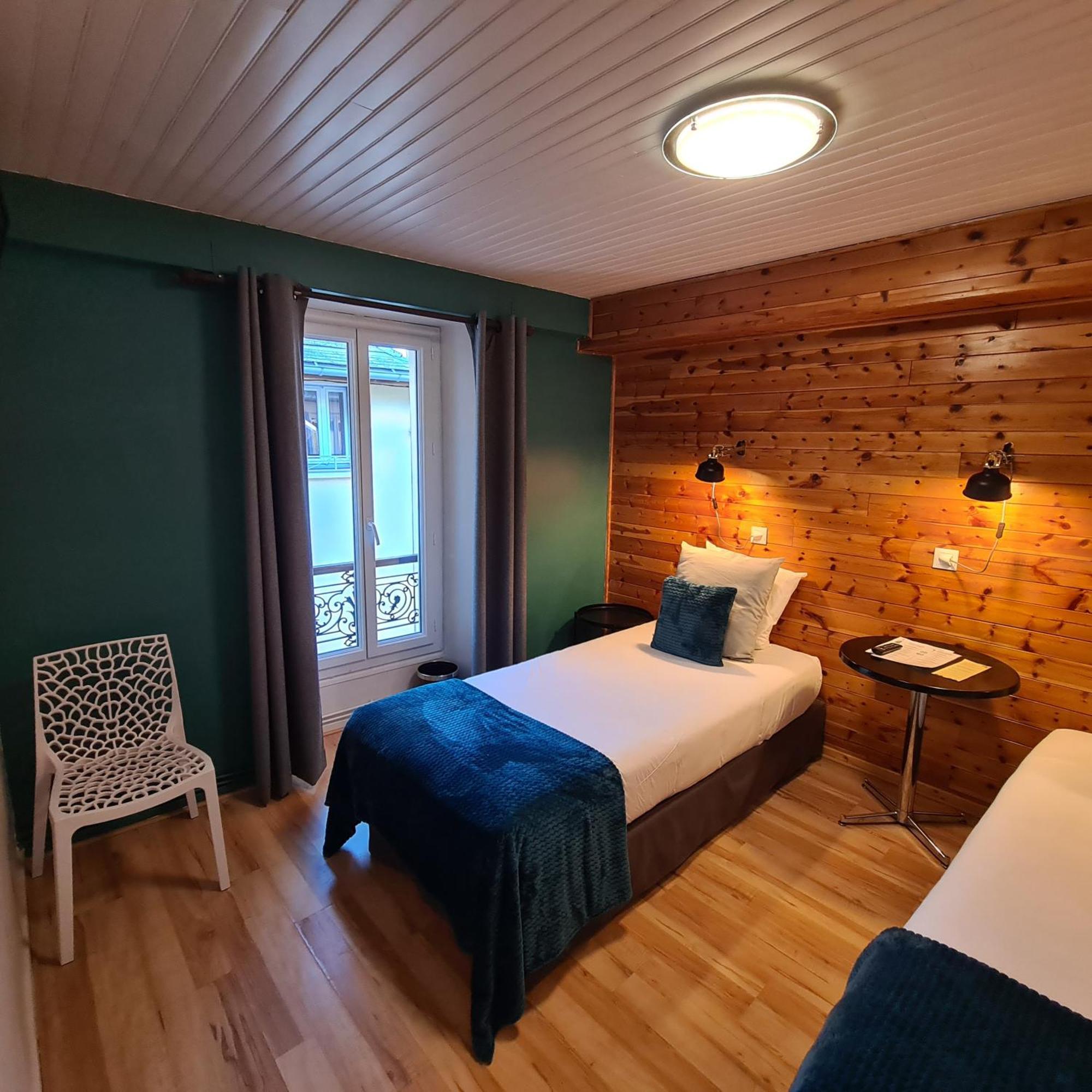 Le Grand Hotel Barcelonnette Eksteriør billede