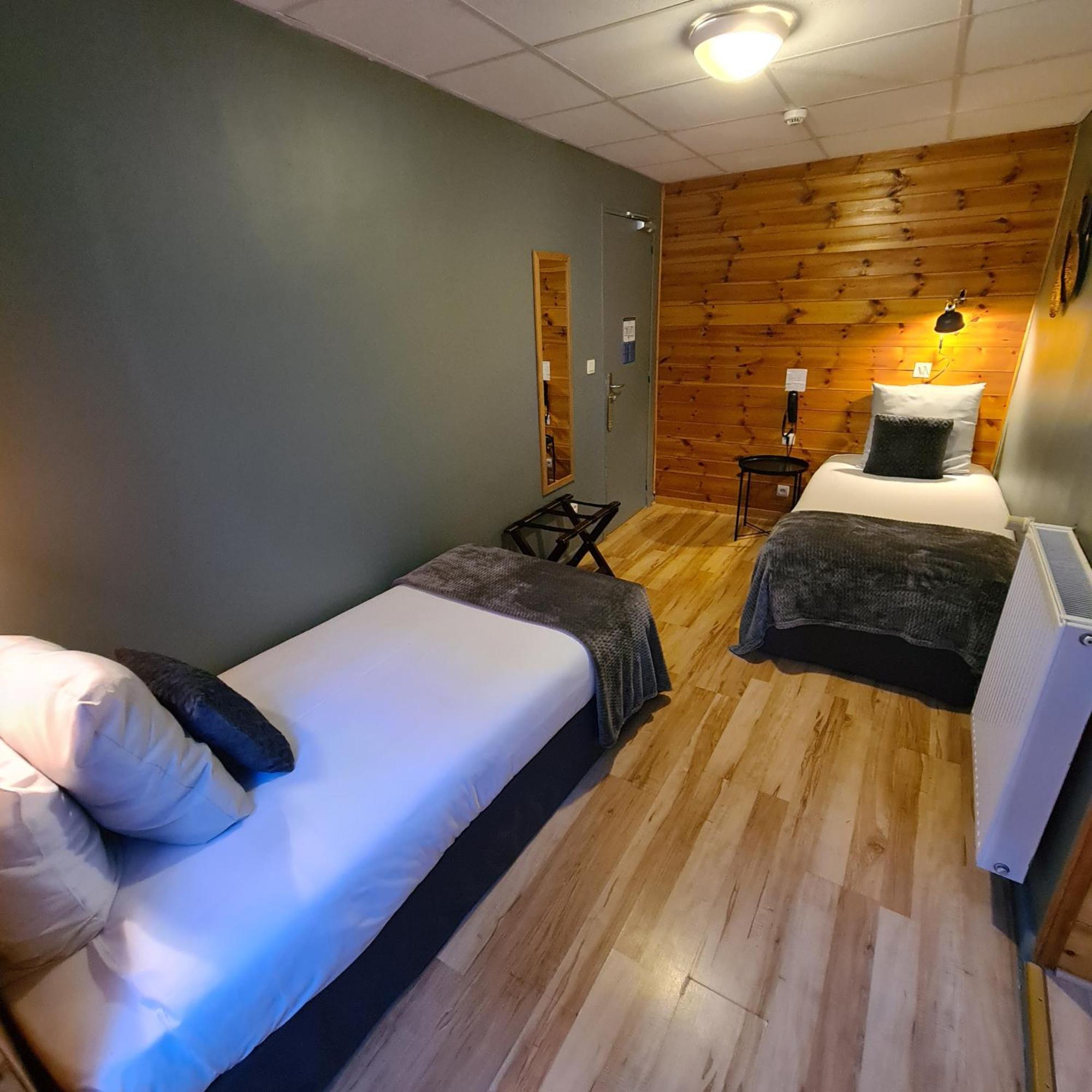 Le Grand Hotel Barcelonnette Eksteriør billede