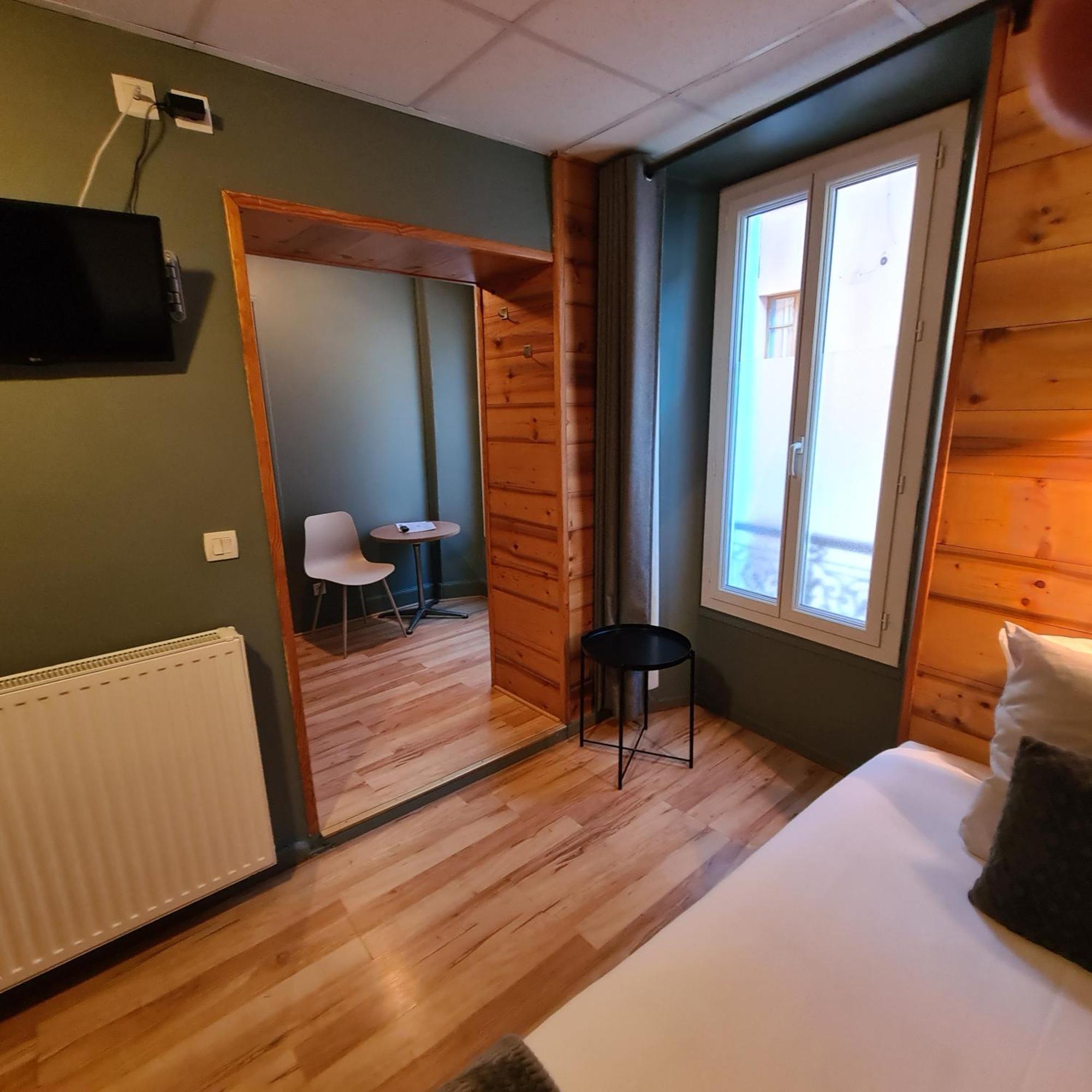 Le Grand Hotel Barcelonnette Eksteriør billede