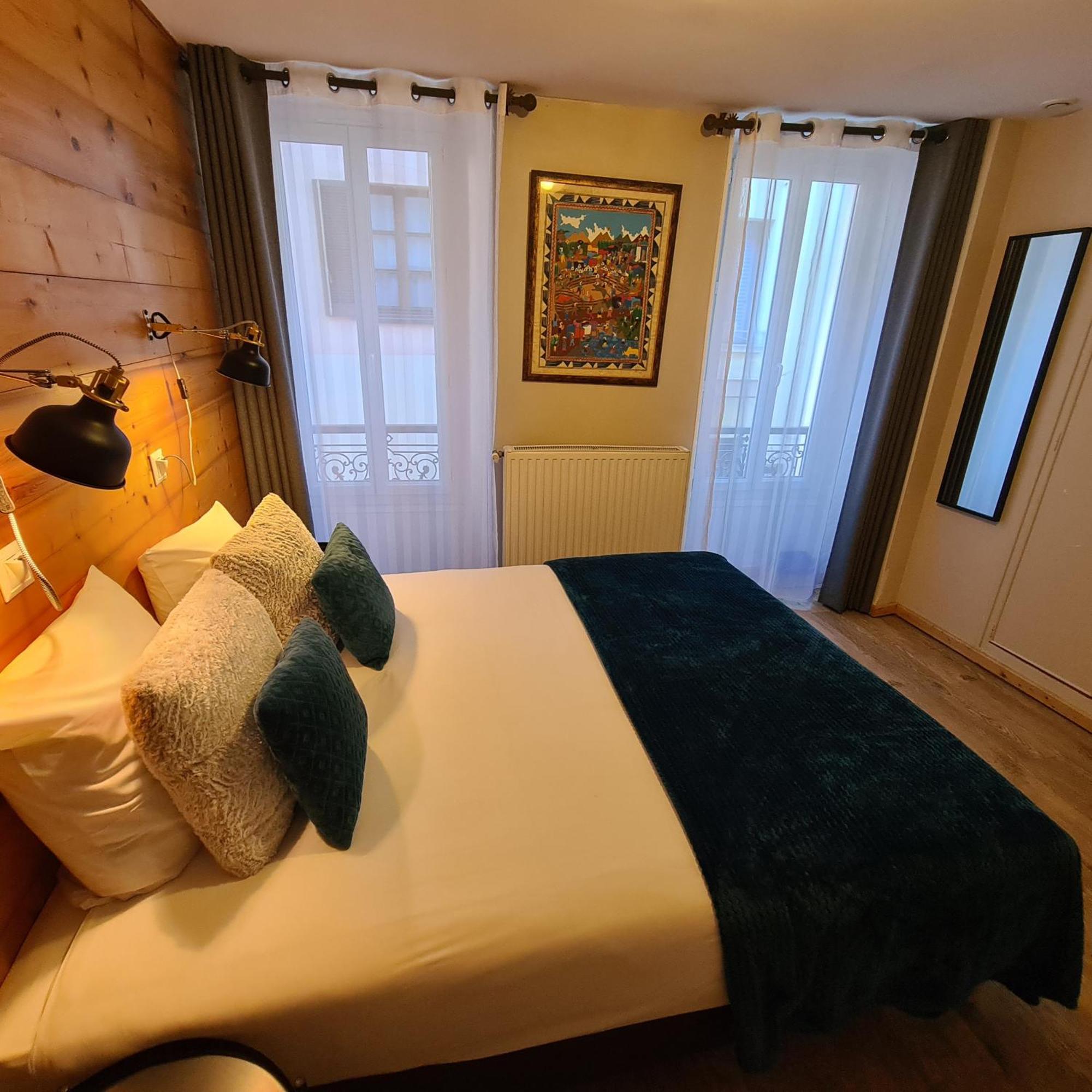 Le Grand Hotel Barcelonnette Eksteriør billede