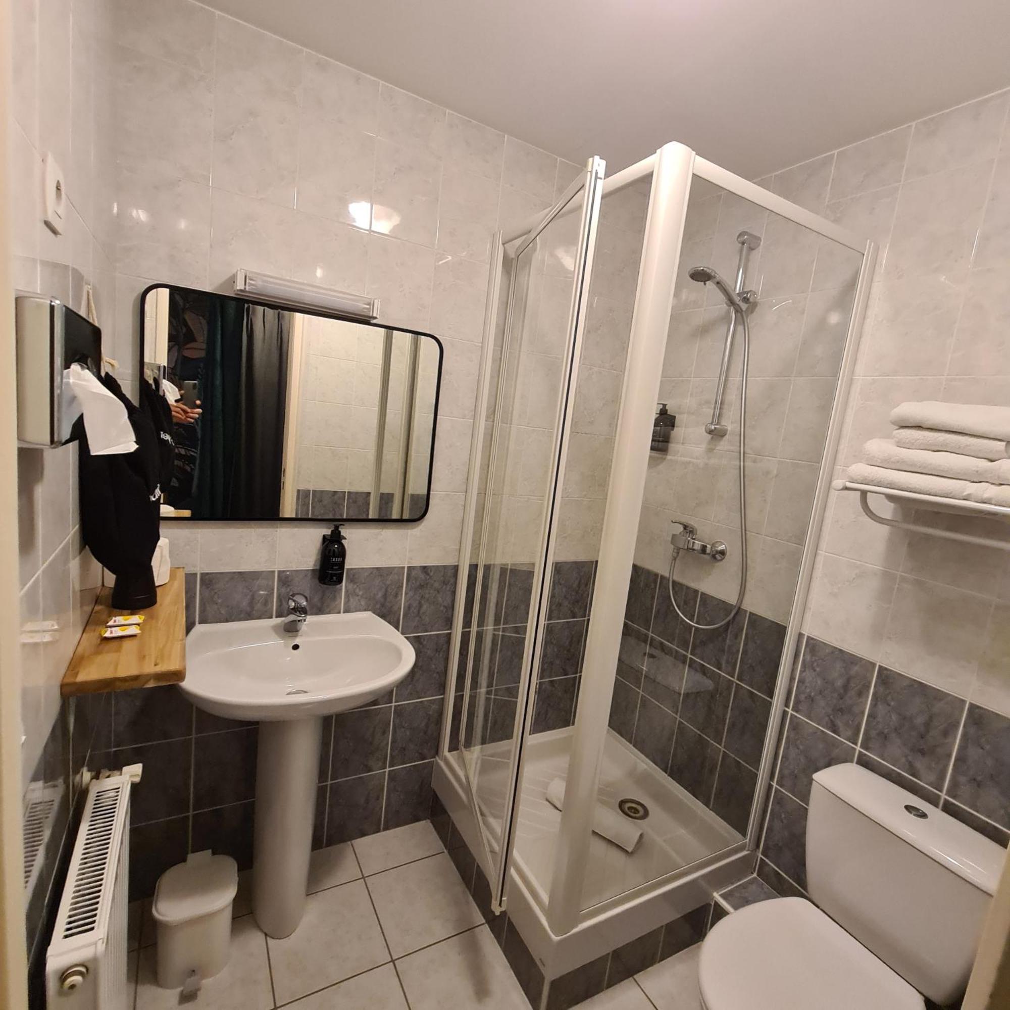 Le Grand Hotel Barcelonnette Eksteriør billede