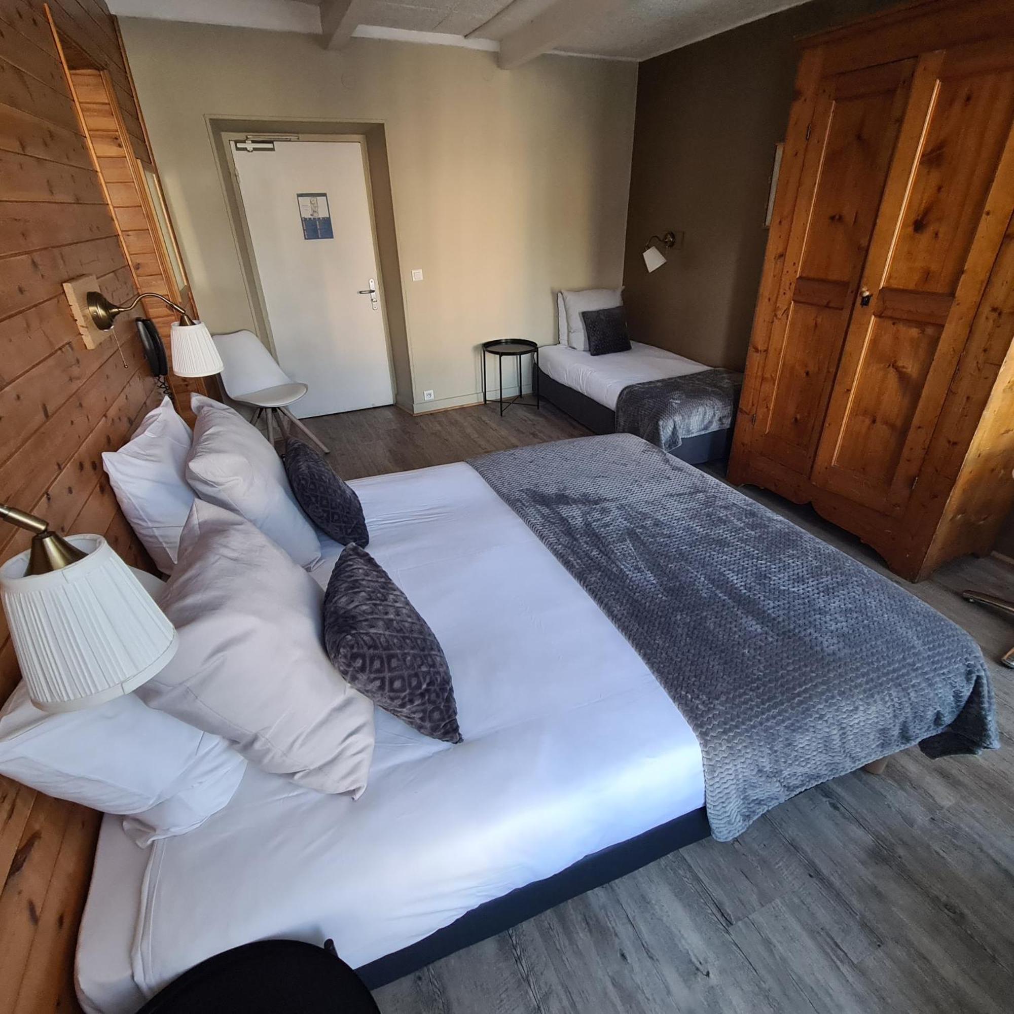 Le Grand Hotel Barcelonnette Eksteriør billede