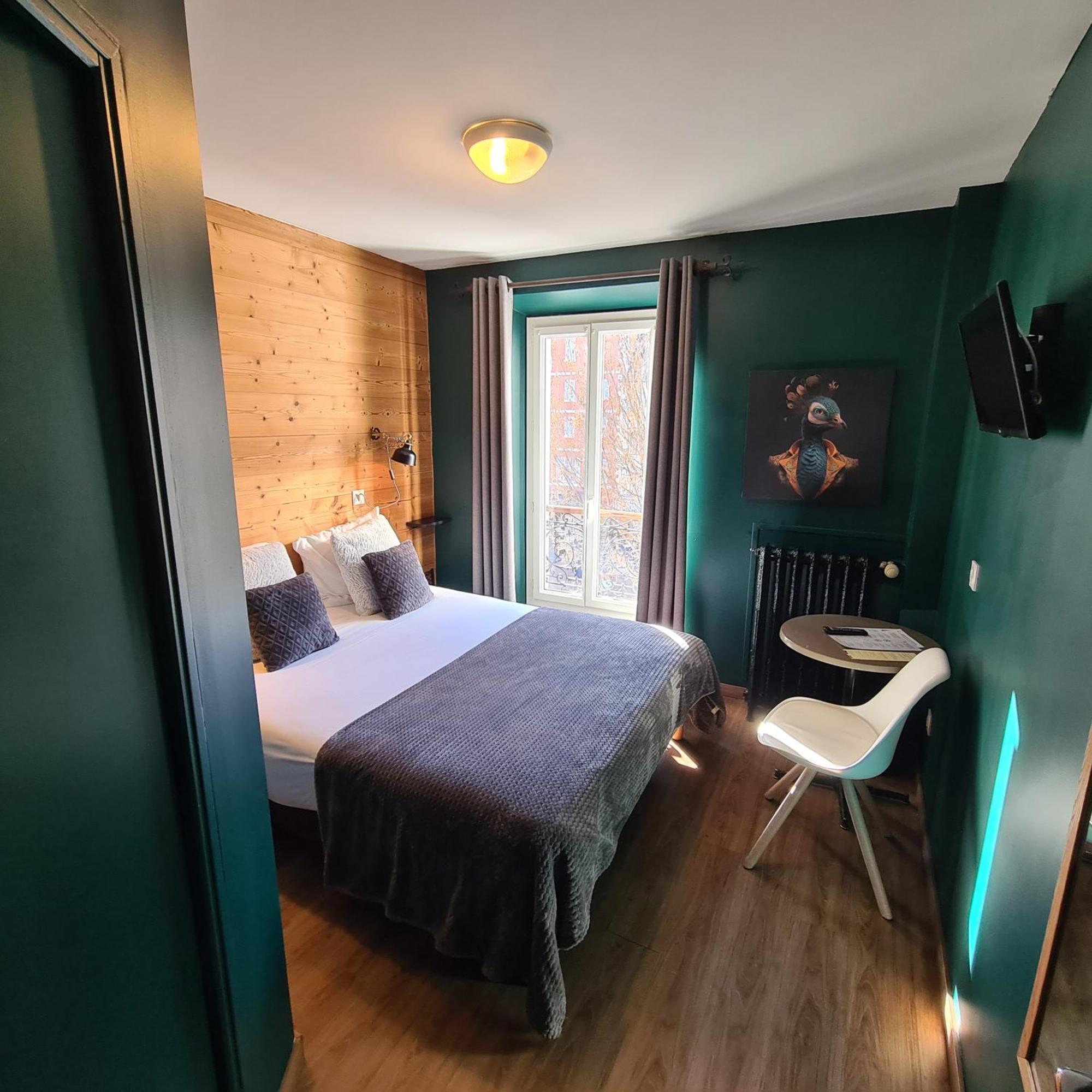 Le Grand Hotel Barcelonnette Eksteriør billede