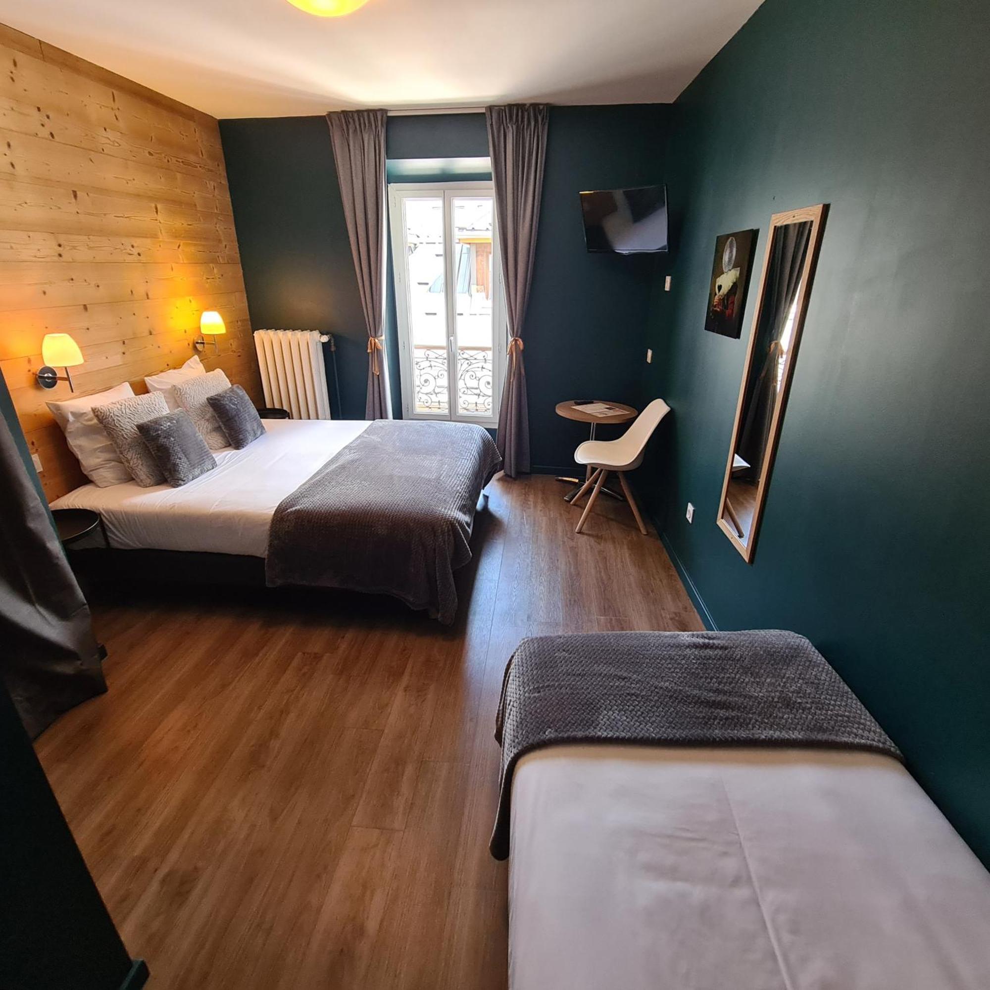 Le Grand Hotel Barcelonnette Eksteriør billede